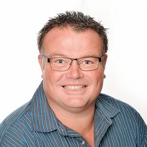 Wayne van Dyk - South Africa